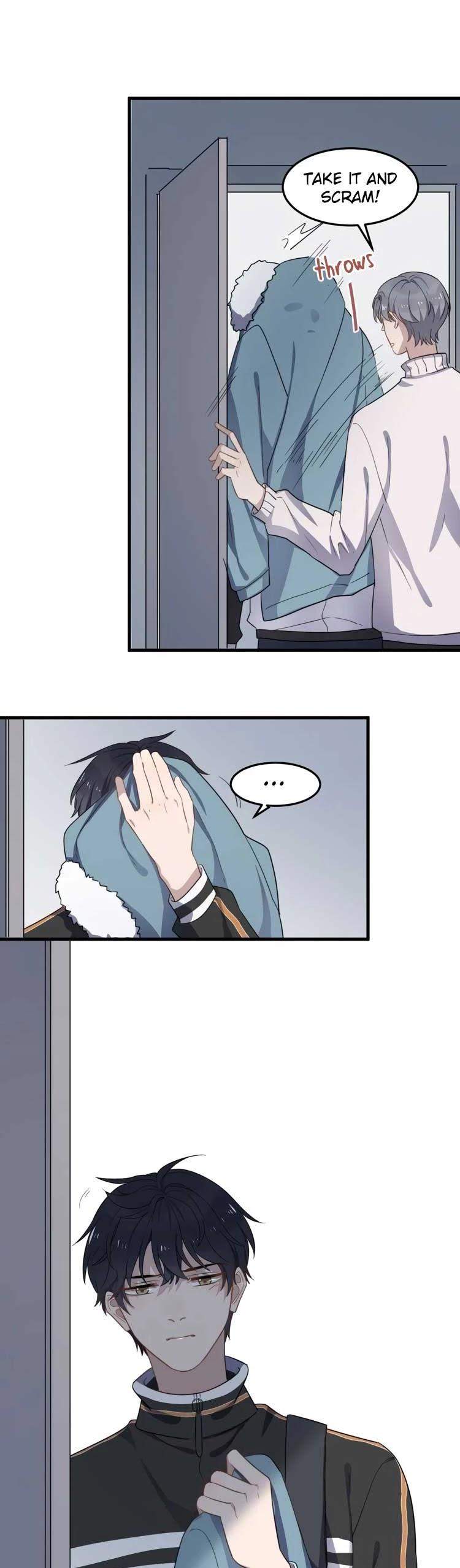 Too-Close-By-Jijing-Jun-Shou-Part-3-Eng page 20