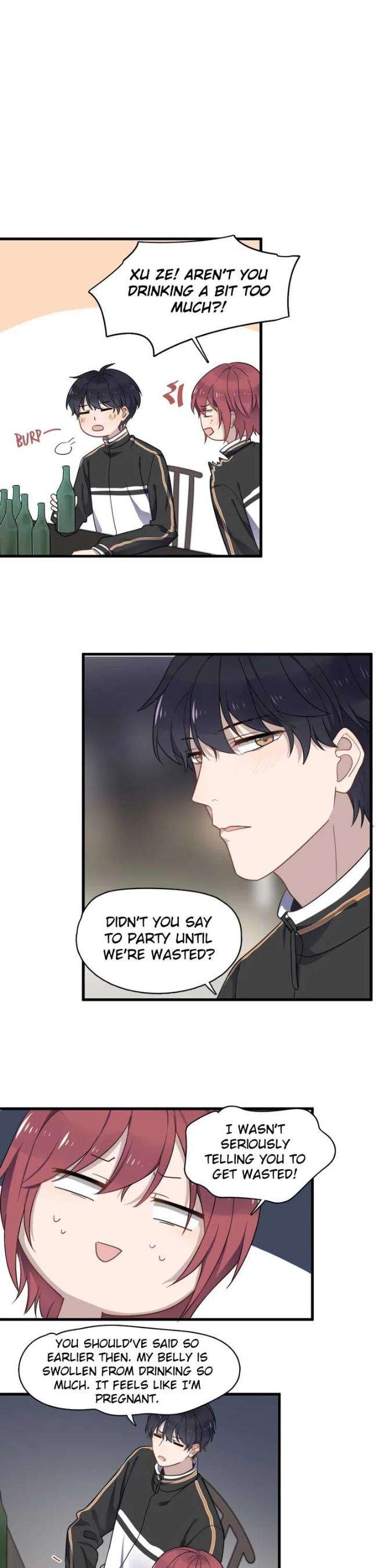 Too-Close-By-Jijing-Jun-Shou-Part-3-Eng page 19