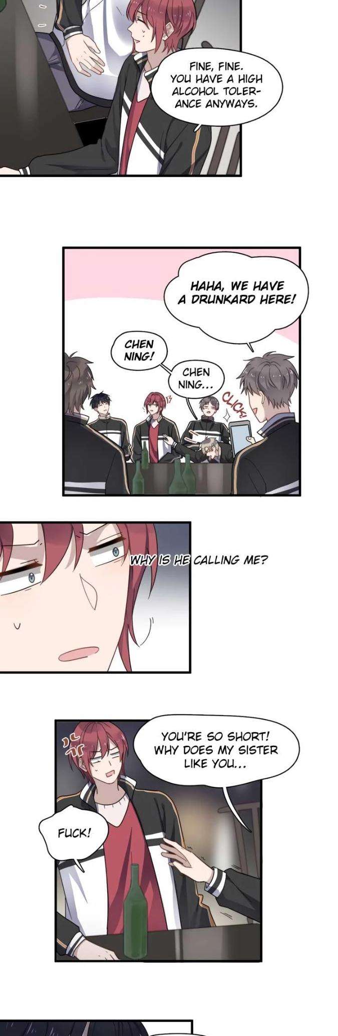 Too-Close-By-Jijing-Jun-Shou-Part-3-Eng page 20