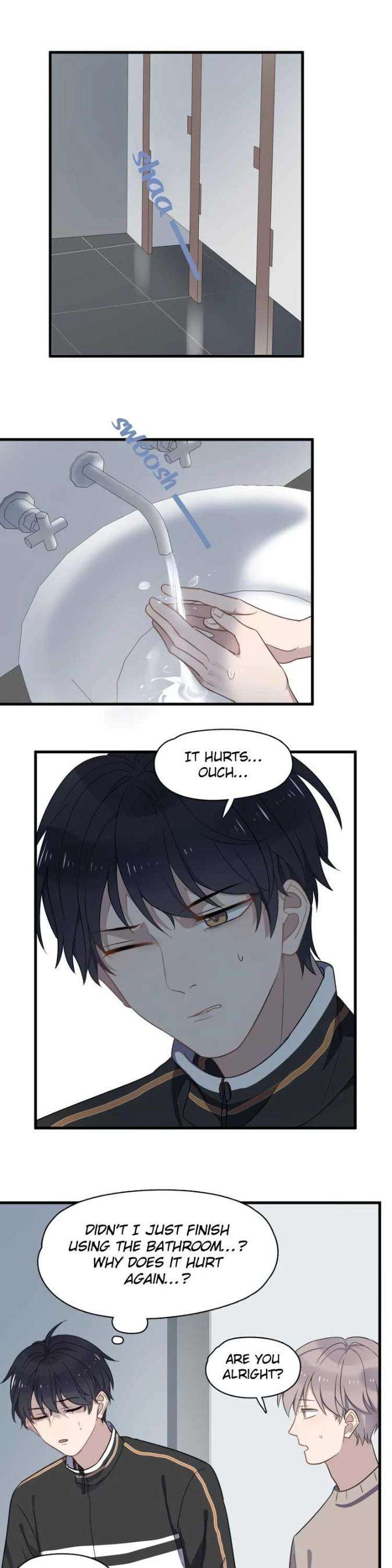 Too-Close-By-Jijing-Jun-Shou-Part-3-Eng page 22