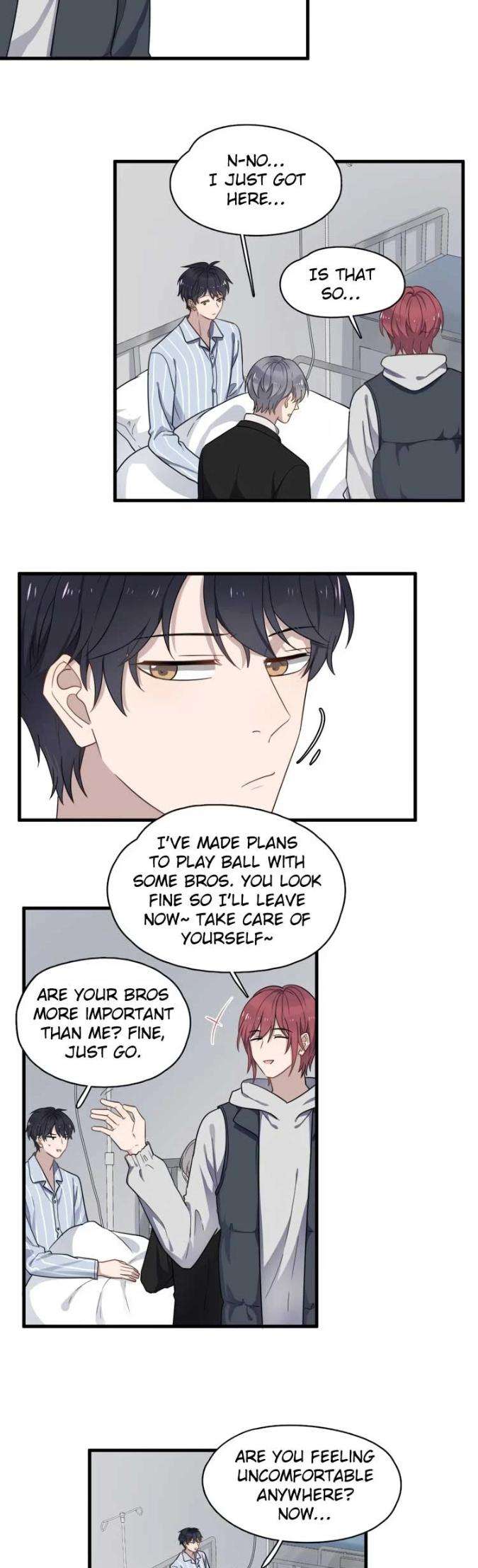 Too-Close-By-Jijing-Jun-Shou-Part-3-Eng page 13