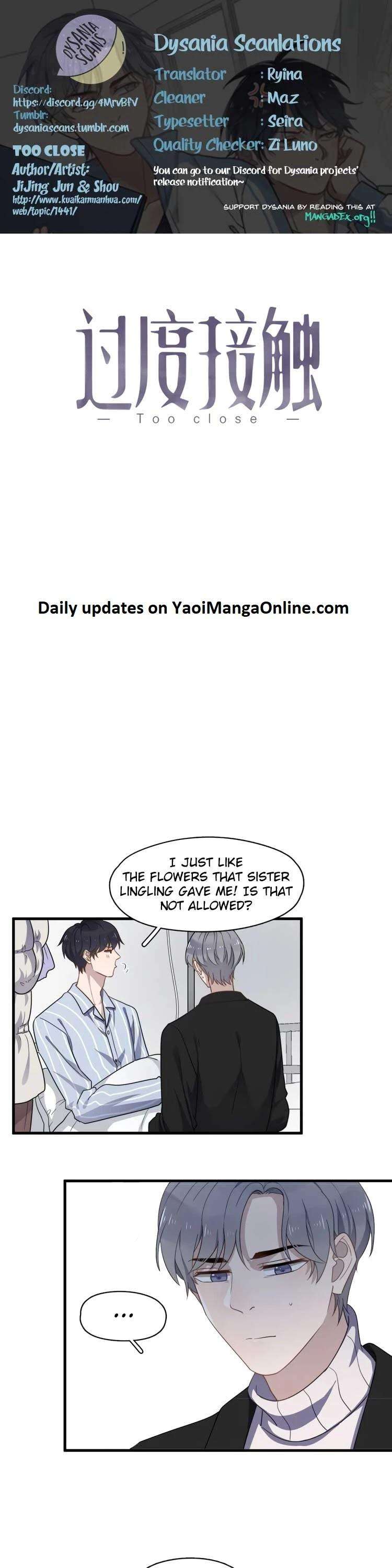Too-Close-By-Jijing-Jun-Shou-Part-3-Eng chapter_030 thumbnail
