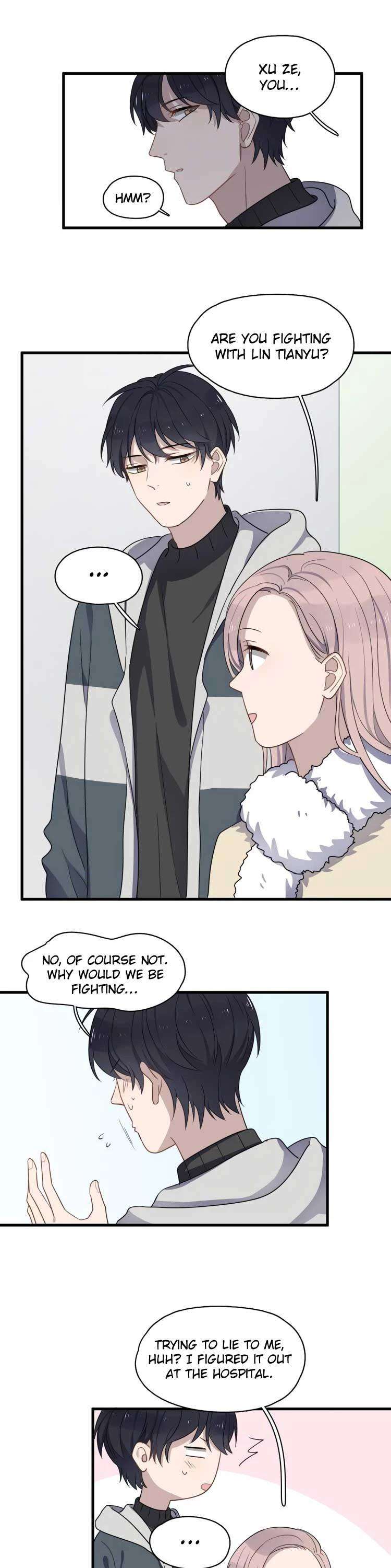 Too-Close-By-Jijing-Jun-Shou-Part-3-Eng page 14