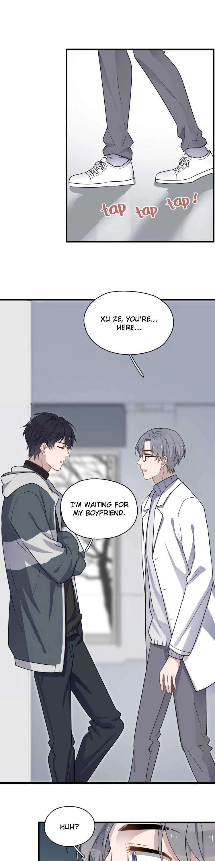 Too-Close-By-Jijing-Jun-Shou-Part-3-Eng page 15