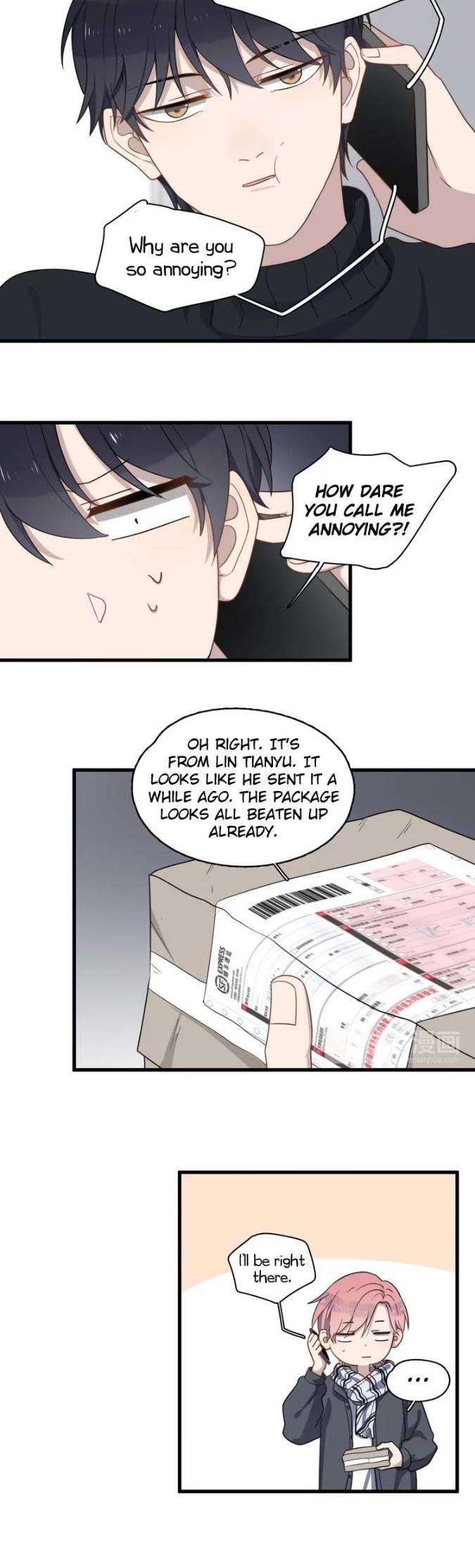Too-Close-By-Jijing-Jun-Shou-Part-3-Eng page 3