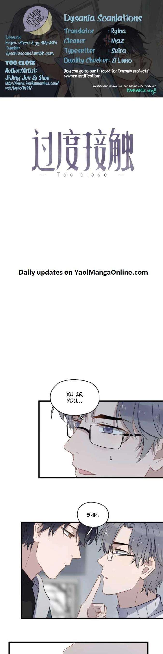 Too-Close-By-Jijing-Jun-Shou-Part-3-Eng chapter_033 thumbnail