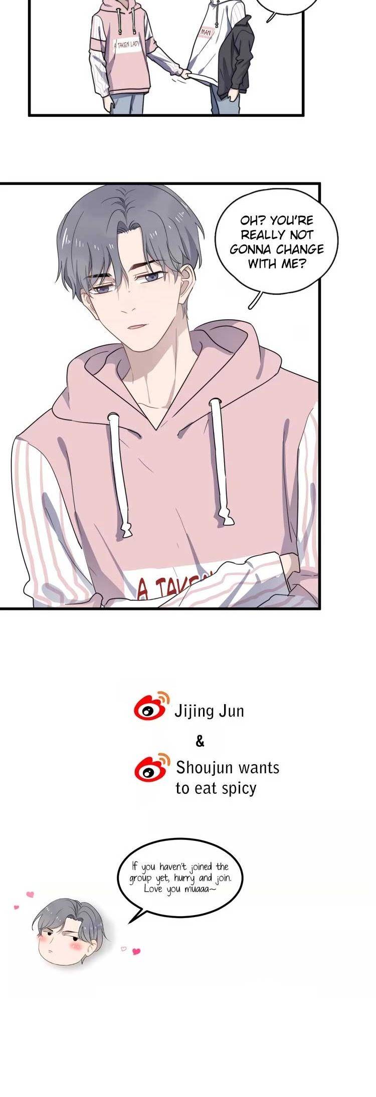 Too-Close-By-Jijing-Jun-Shou-Part-3-Eng page 19