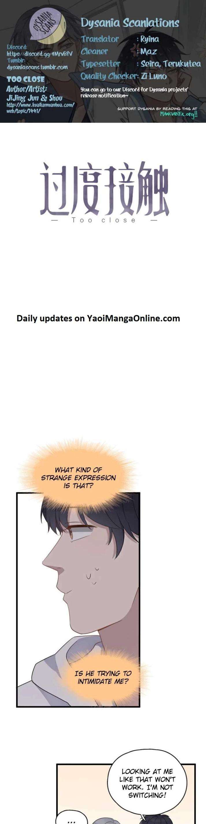 Too-Close-By-Jijing-Jun-Shou-Part-4-Eng chapter_002 thumbnail