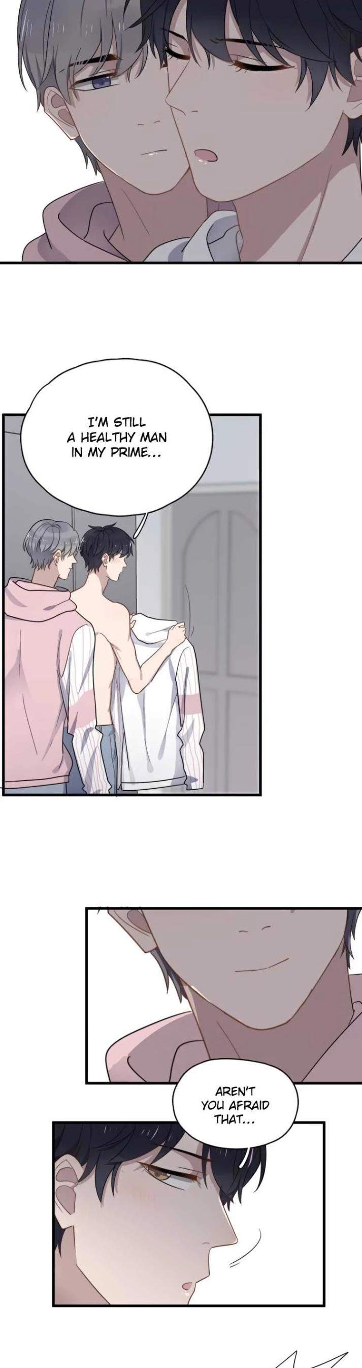 Too-Close-By-Jijing-Jun-Shou-Part-4-Eng page 8