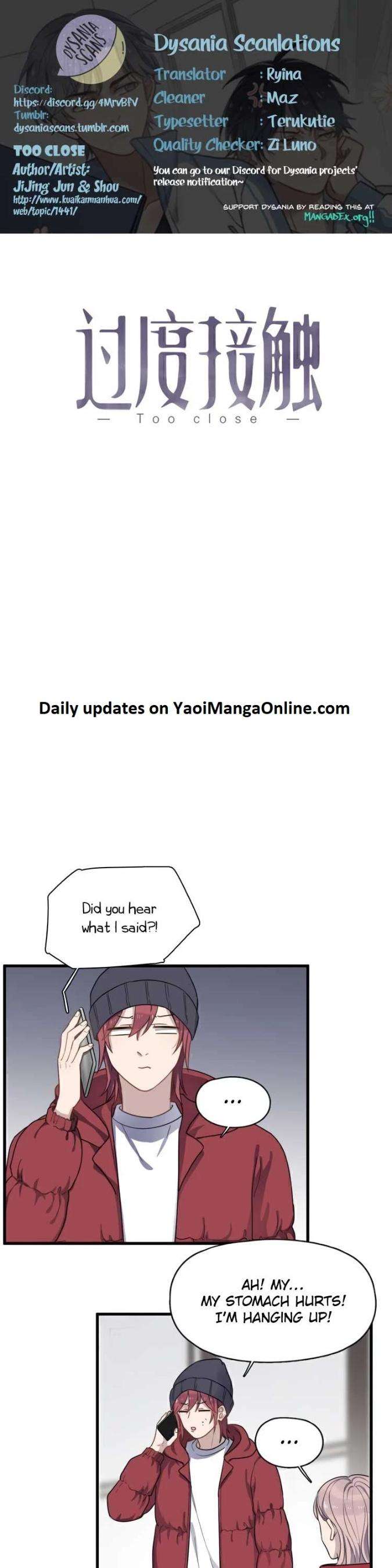 Too-Close-By-Jijing-Jun-Shou-Part-4-Eng chapter_003 thumbnail