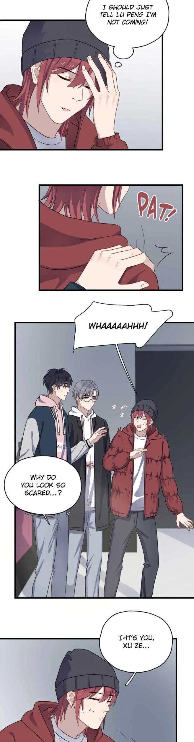 Too-Close-By-Jijing-Jun-Shou-Part-4-Eng page 7