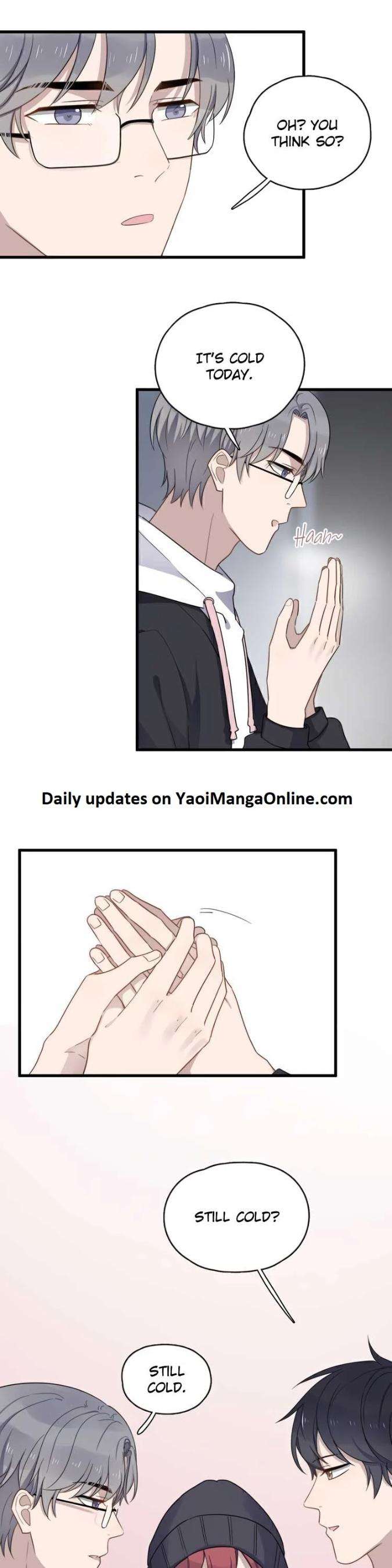 Too-Close-By-Jijing-Jun-Shou-Part-4-Eng page 9