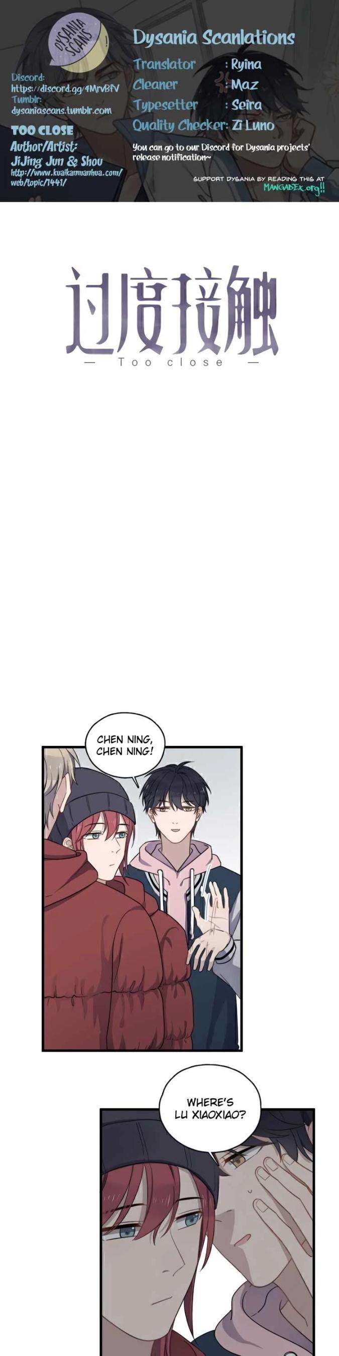 Too-Close-By-Jijing-Jun-Shou-Part-4-Eng chapter_004 thumbnail
