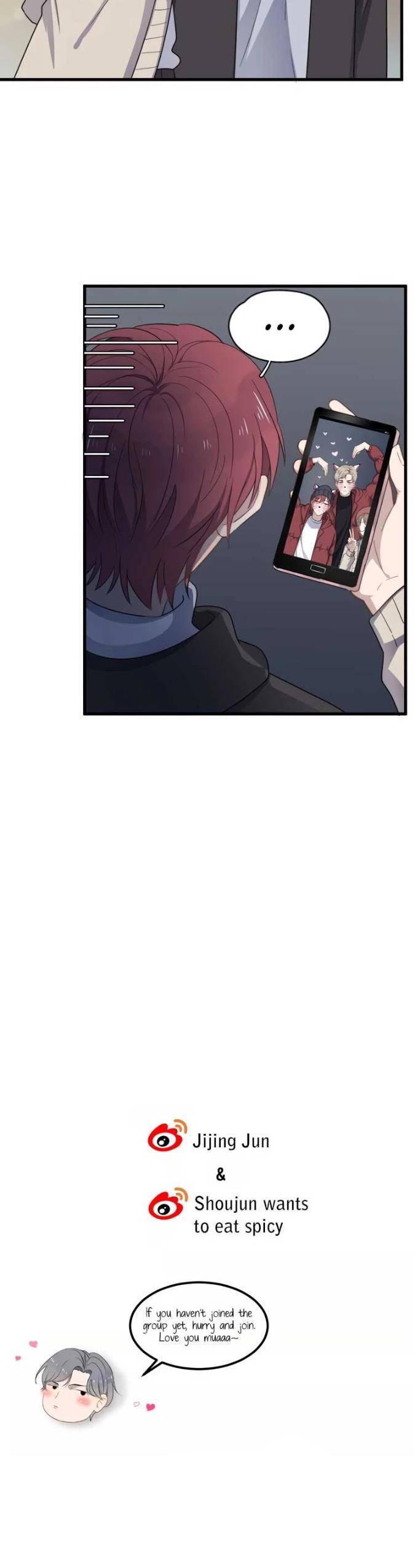 Too-Close-By-Jijing-Jun-Shou-Part-4-Eng page 20