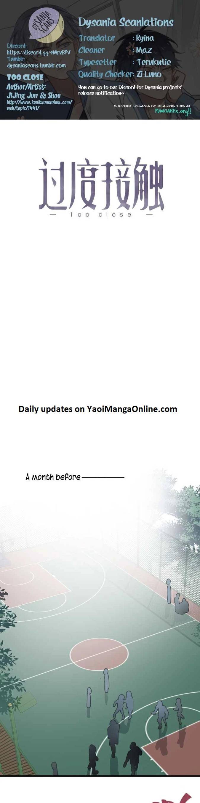 Too-Close-By-Jijing-Jun-Shou-Part-4-Eng chapter_005 thumbnail
