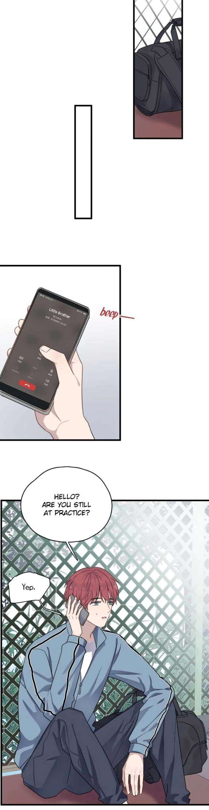 Too-Close-By-Jijing-Jun-Shou-Part-4-Eng page 11