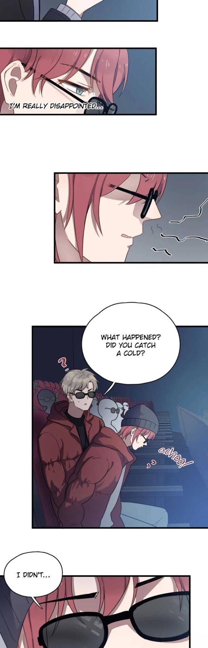 Too-Close-By-Jijing-Jun-Shou-Part-4-Eng page 18