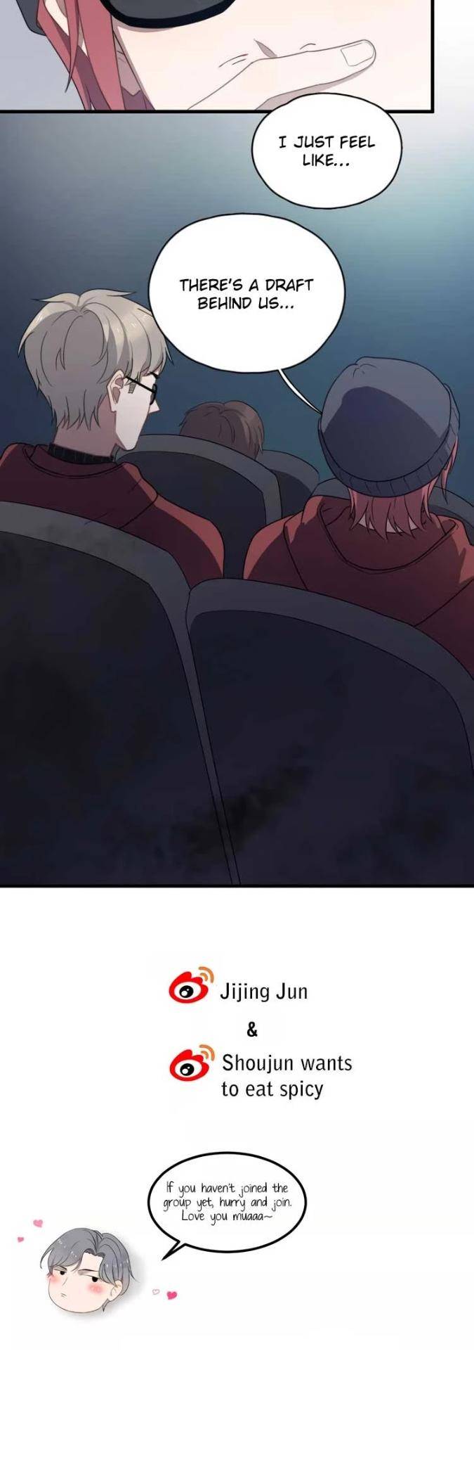 Too-Close-By-Jijing-Jun-Shou-Part-4-Eng page 19