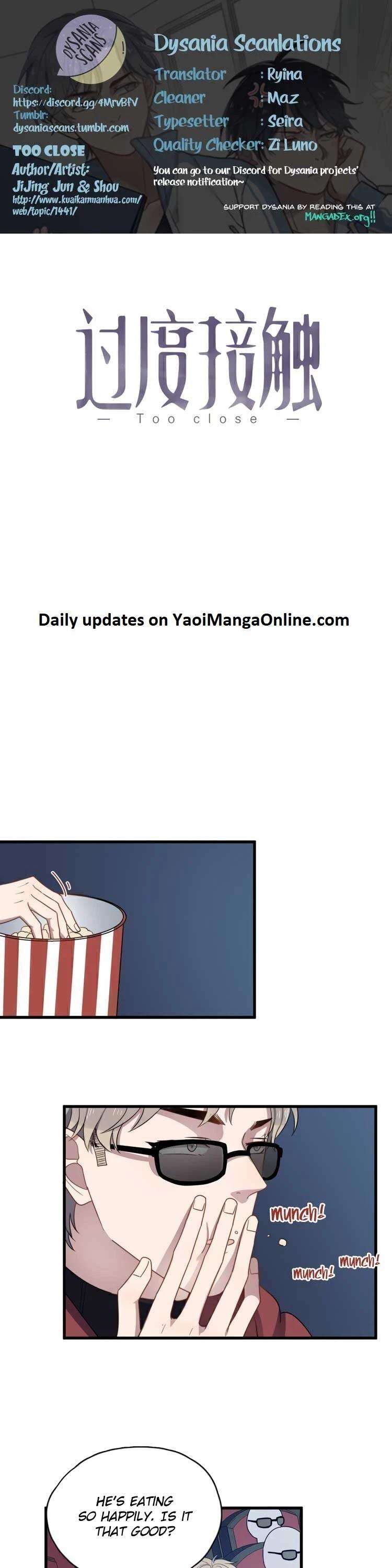 Too-Close-By-Jijing-Jun-Shou-Part-4-Eng chapter_006 thumbnail