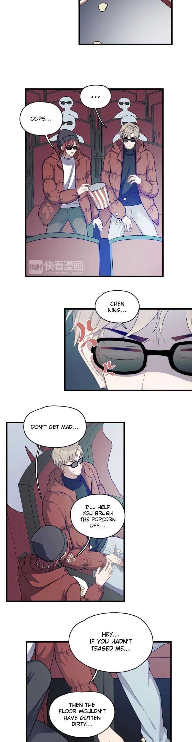 Too-Close-By-Jijing-Jun-Shou-Part-4-Eng page 5