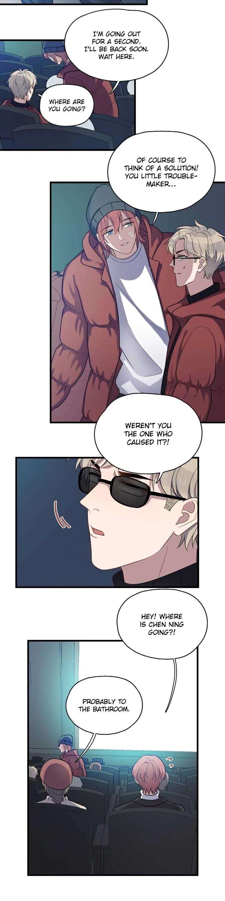 Too-Close-By-Jijing-Jun-Shou-Part-4-Eng page 12