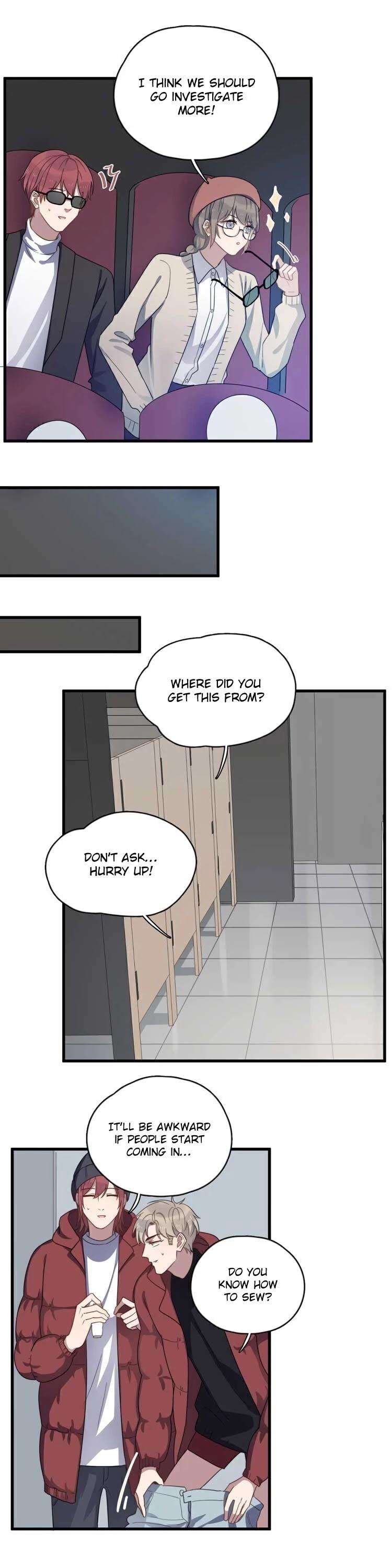 Too-Close-By-Jijing-Jun-Shou-Part-4-Eng page 15
