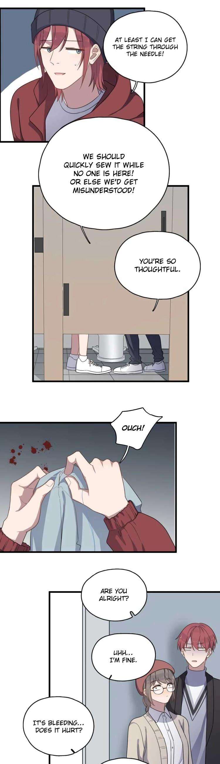 Too-Close-By-Jijing-Jun-Shou-Part-4-Eng page 16