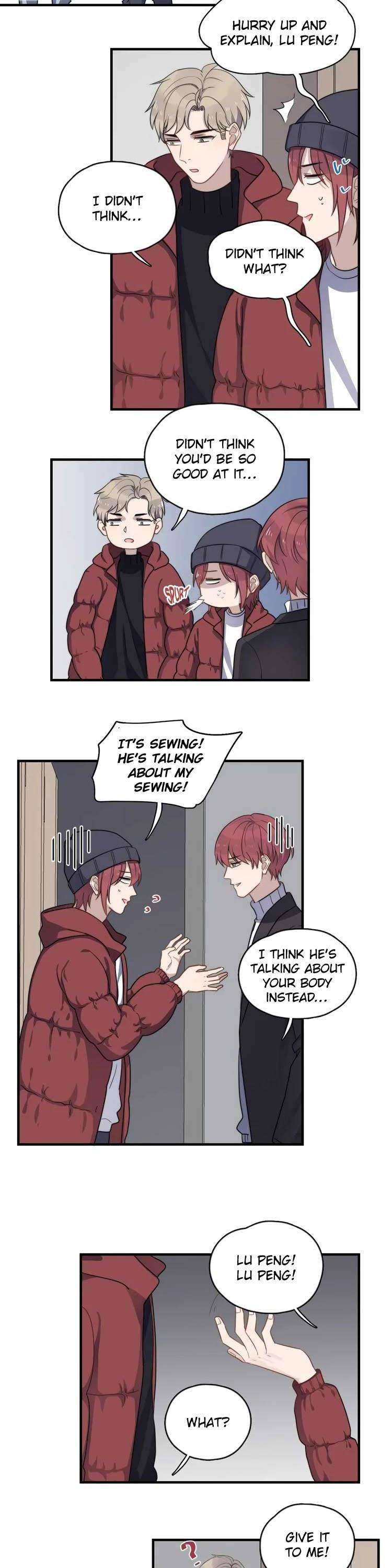 Too-Close-By-Jijing-Jun-Shou-Part-4-Eng page 7