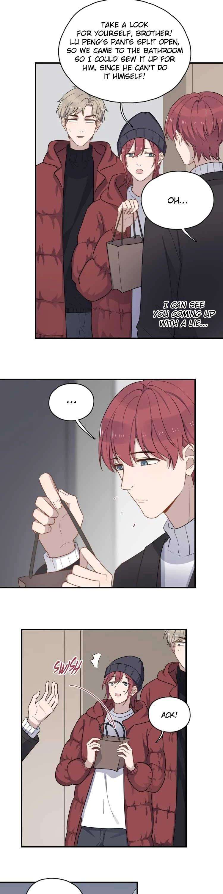 Too-Close-By-Jijing-Jun-Shou-Part-4-Eng page 9