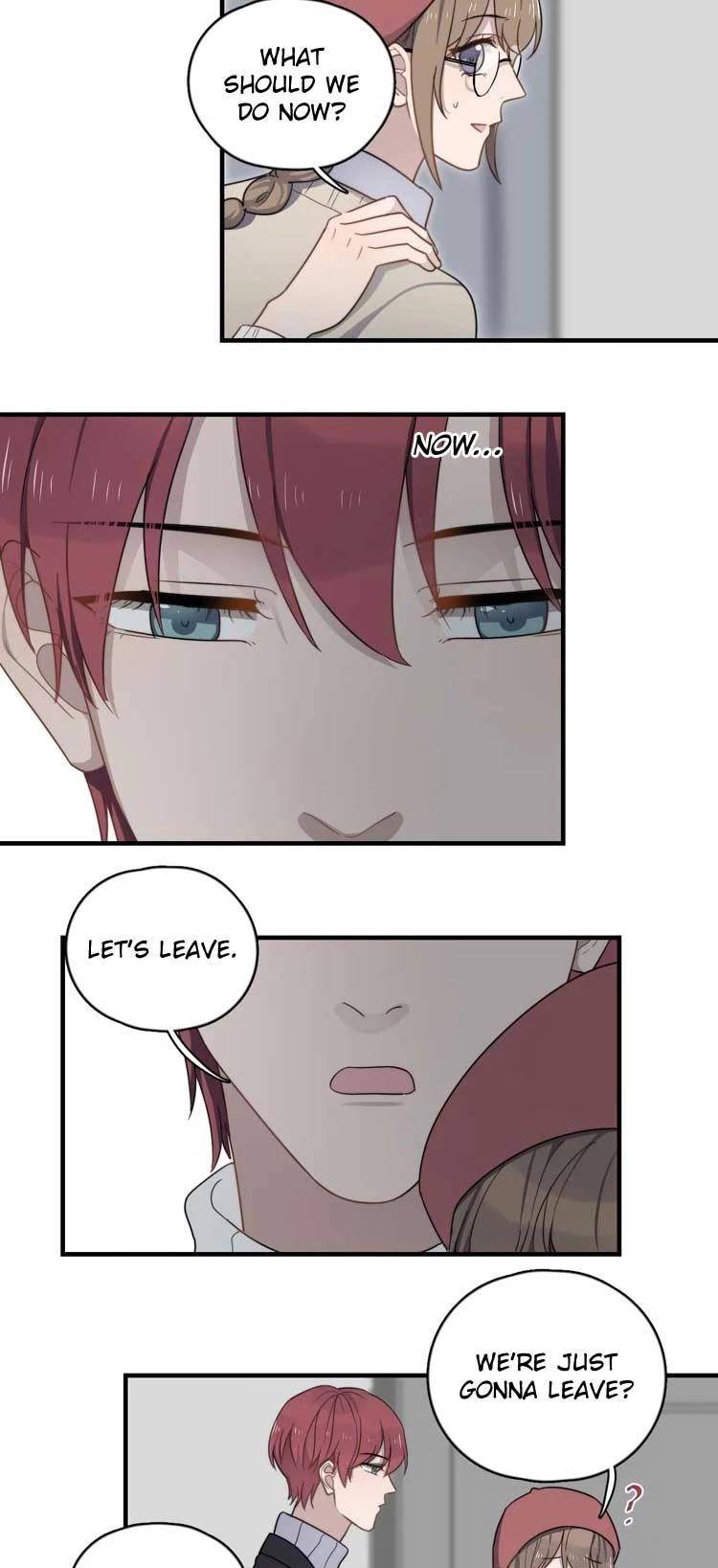 Too-Close-By-Jijing-Jun-Shou-Part-4-Eng page 12