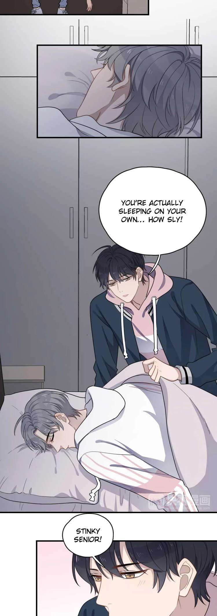 Too-Close-By-Jijing-Jun-Shou-Part-4-Eng page 18