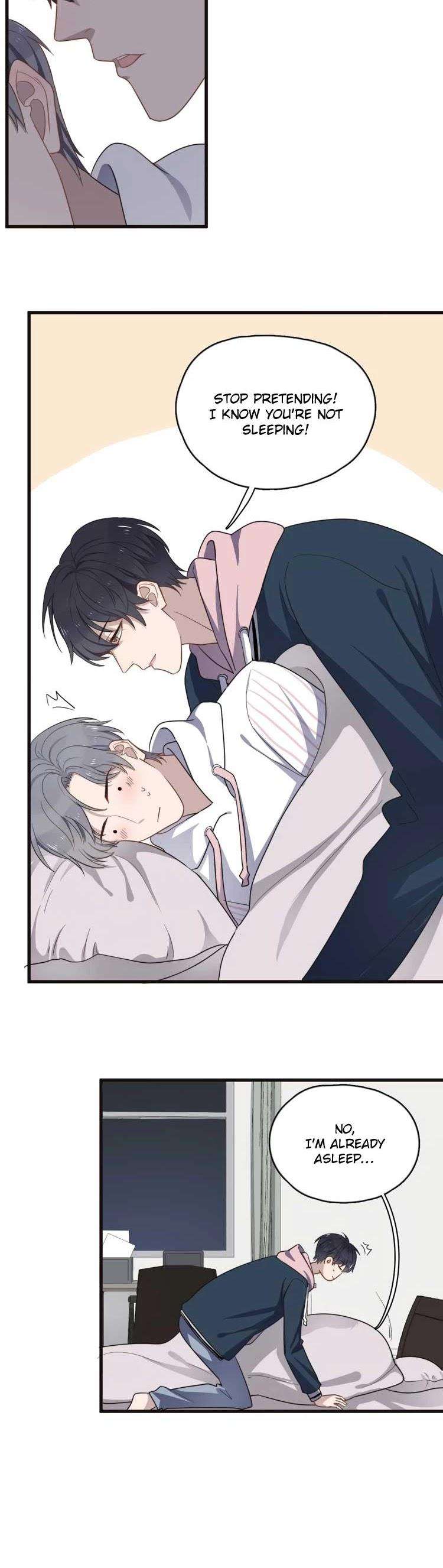 Too-Close-By-Jijing-Jun-Shou-Part-4-Eng page 6