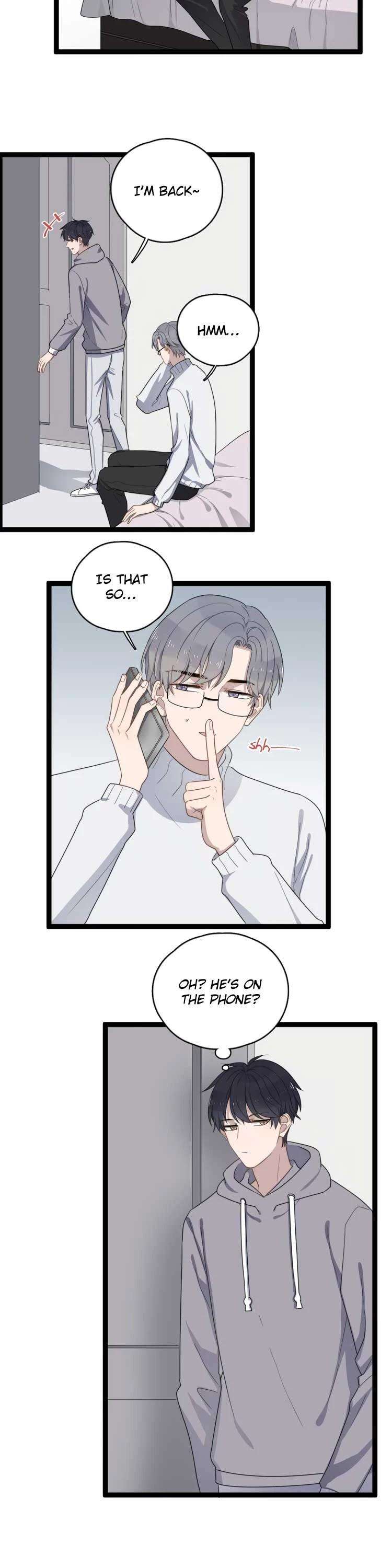 Too-Close-By-Jijing-Jun-Shou-Part-4-Eng page 18