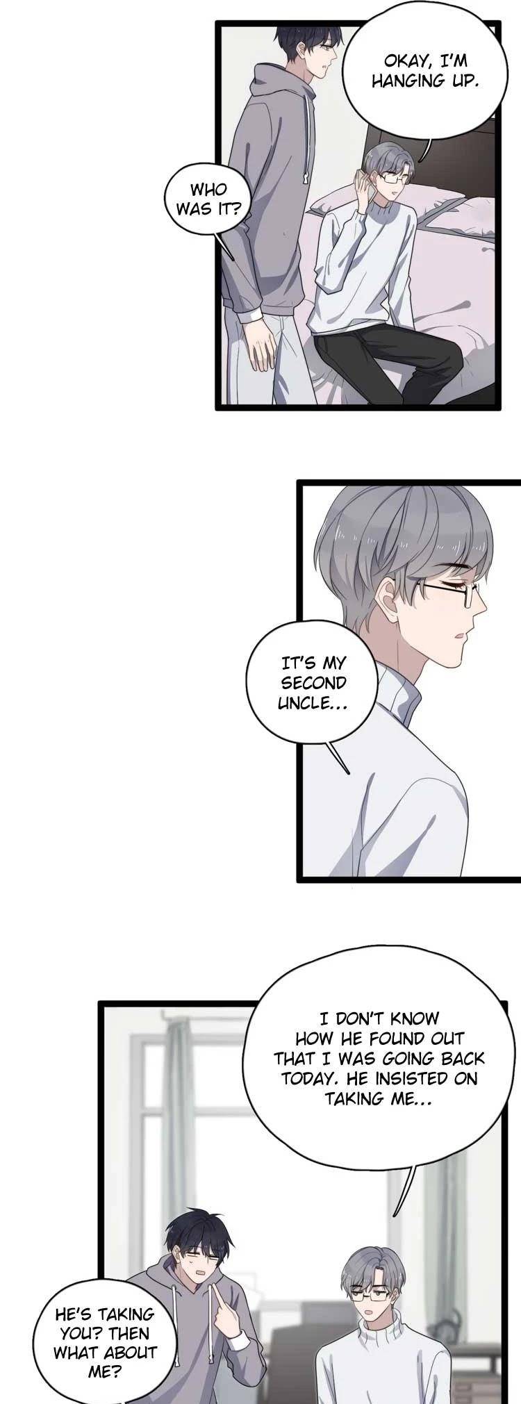 Too-Close-By-Jijing-Jun-Shou-Part-4-Eng page 19