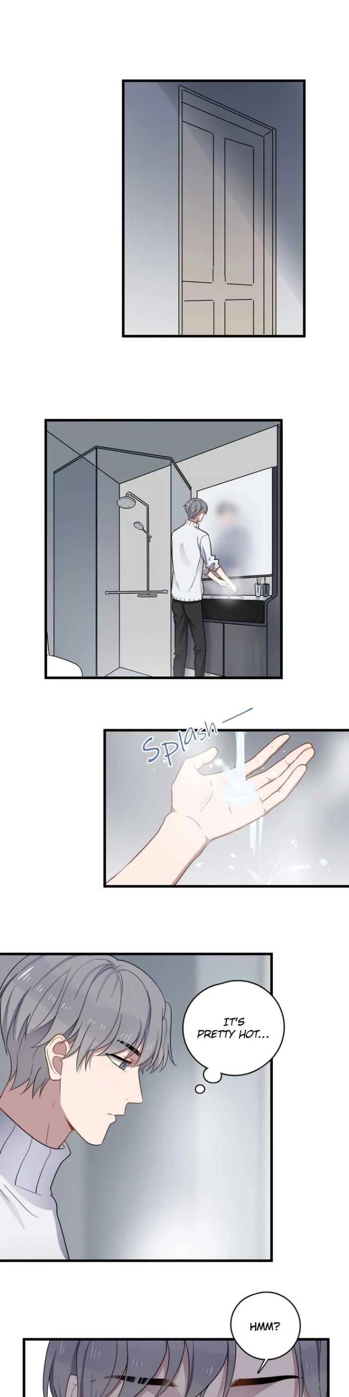 Too-Close-By-Jijing-Jun-Shou-Part-4-Eng page 12
