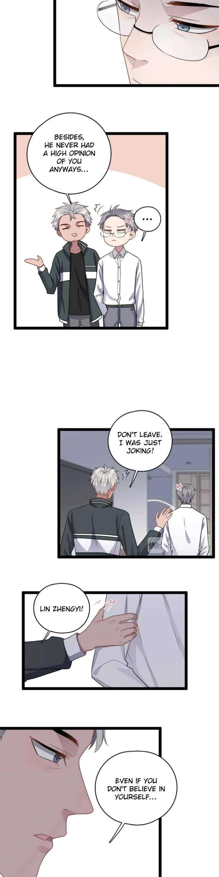 Too-Close-By-Jijing-Jun-Shou-Part-4-Eng page 19