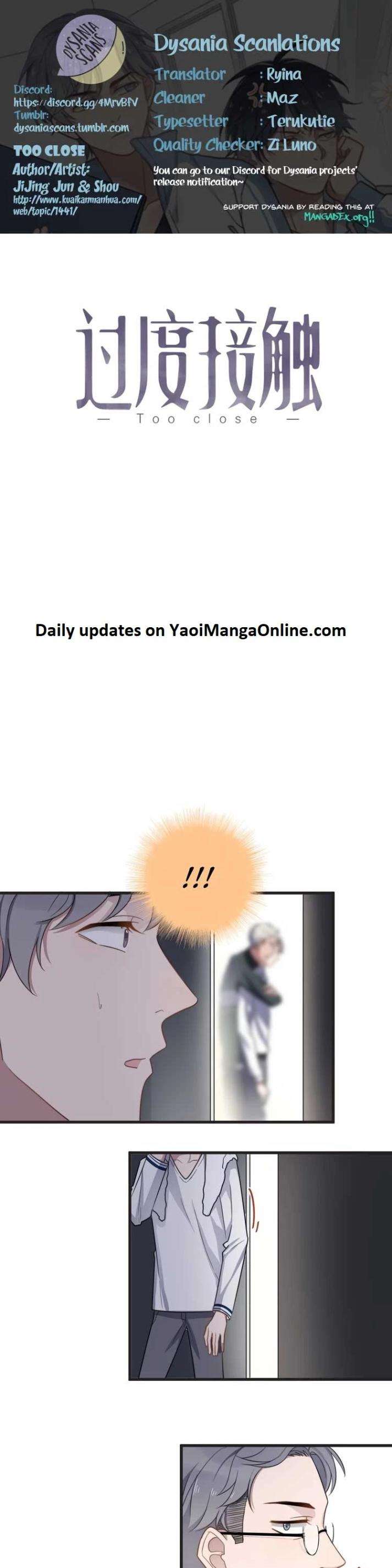 Too-Close-By-Jijing-Jun-Shou-Part-4-Eng chapter_013 thumbnail