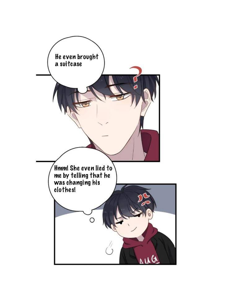 Too-Close-By-Jijing-Jun-Shou-Part-4-Eng page 45