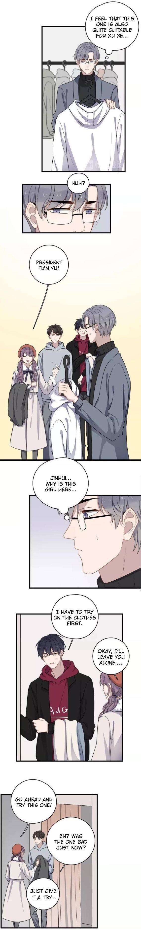 Too-Close-By-Jijing-Jun-Shou-Part-4-Eng page 7