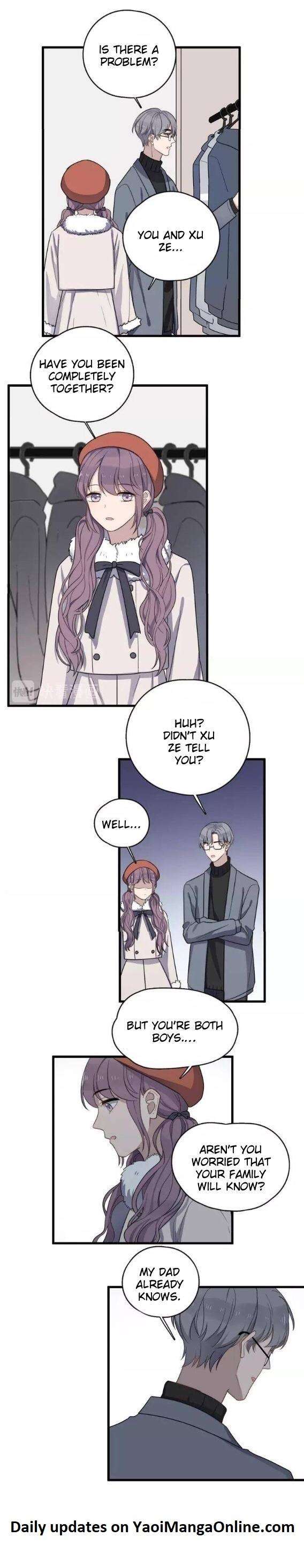 Too-Close-By-Jijing-Jun-Shou-Part-4-Eng page 9