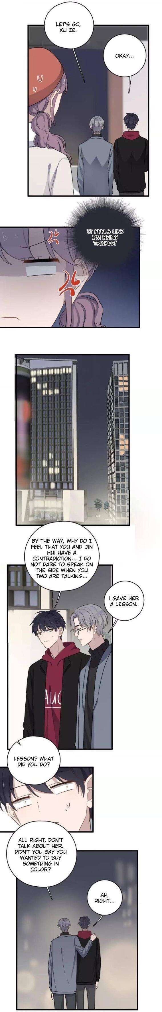 Too-Close-By-Jijing-Jun-Shou-Part-4-Eng page 7