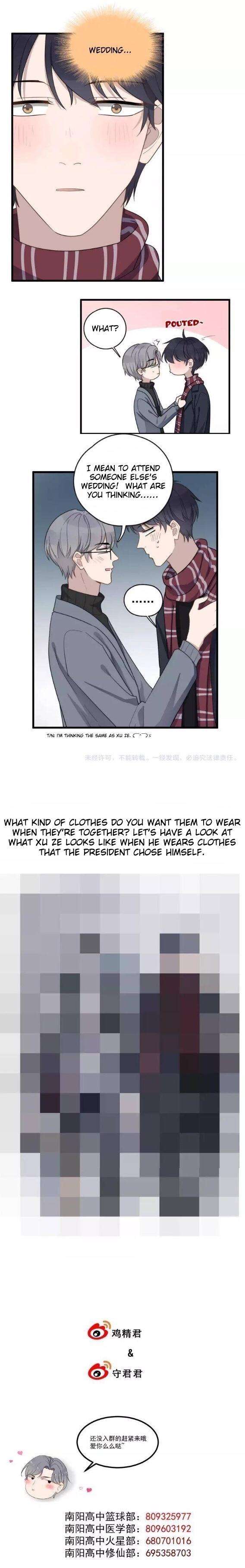 Too-Close-By-Jijing-Jun-Shou-Part-4-Eng page 11