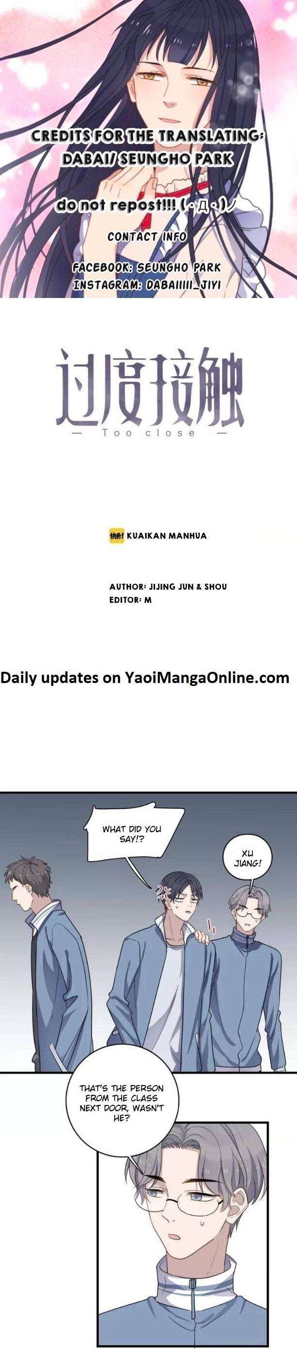 Too-Close-By-Jijing-Jun-Shou-Part-4-Eng chapter_021 thumbnail