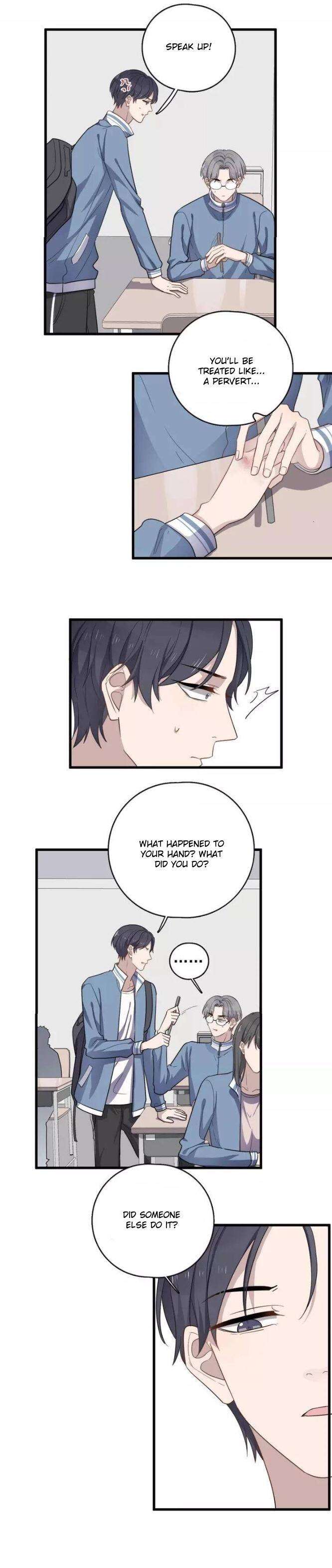 Too-Close-By-Jijing-Jun-Shou-Part-4-Eng page 12