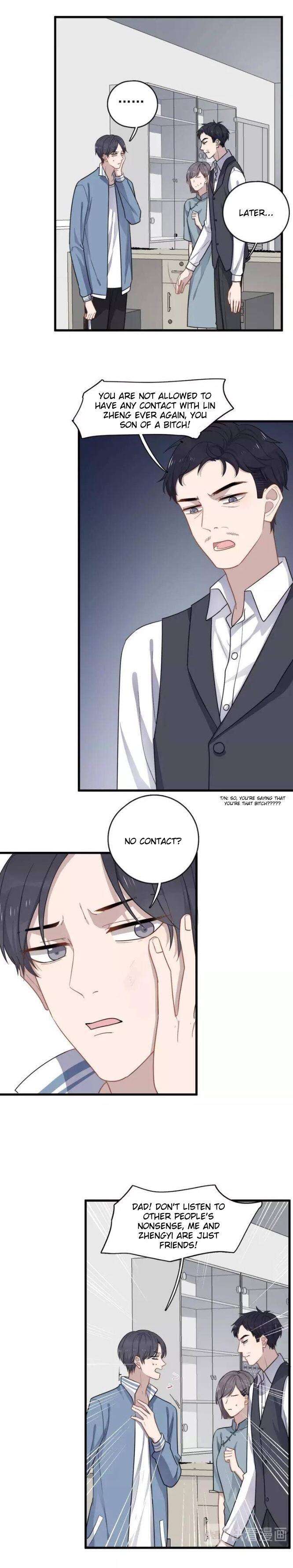 Too-Close-By-Jijing-Jun-Shou-Part-5-Eng page 4