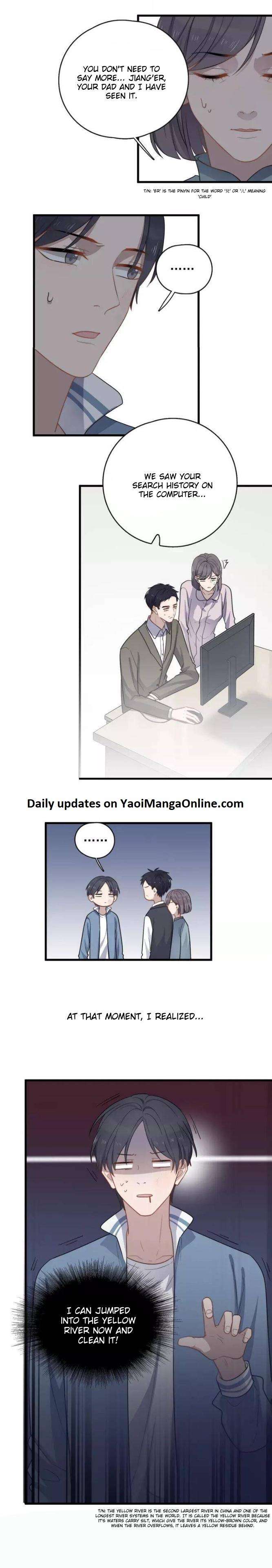 Too-Close-By-Jijing-Jun-Shou-Part-5-Eng page 5