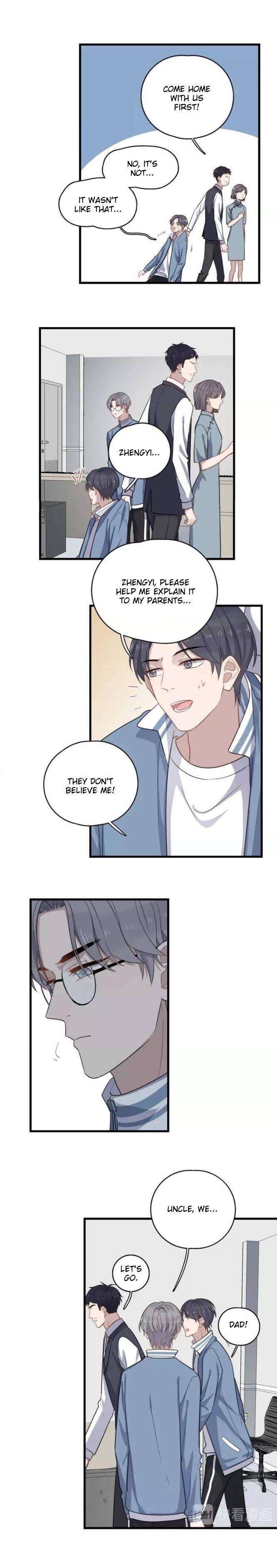 Too-Close-By-Jijing-Jun-Shou-Part-5-Eng page 6