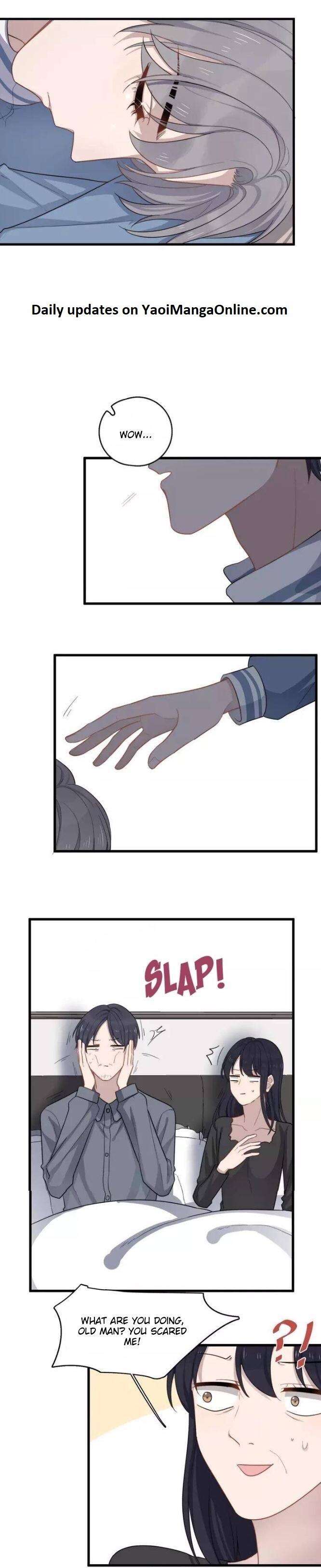 Too-Close-By-Jijing-Jun-Shou-Part-5-Eng page 7