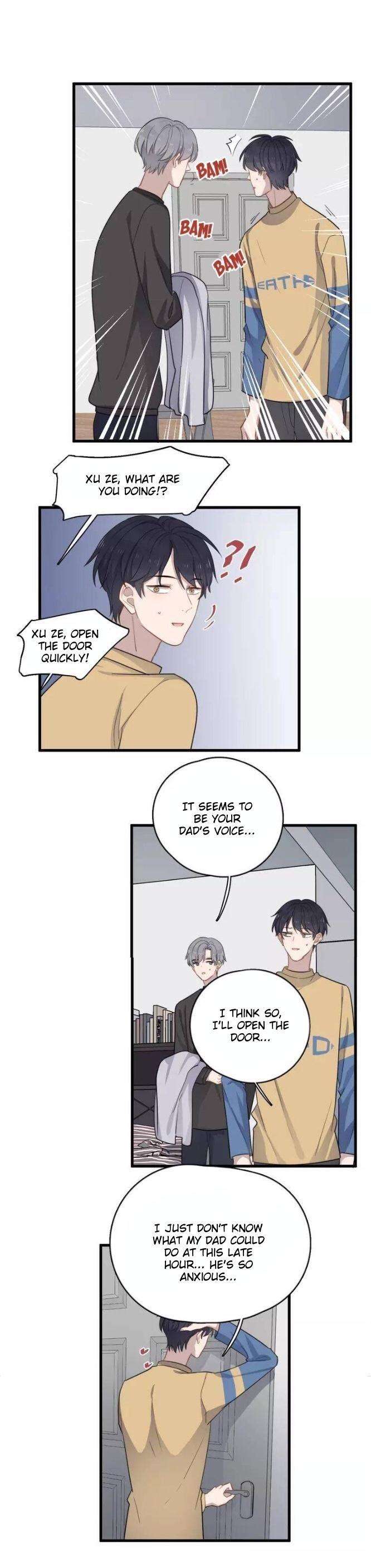 Too-Close-By-Jijing-Jun-Shou-Part-5-Eng page 12