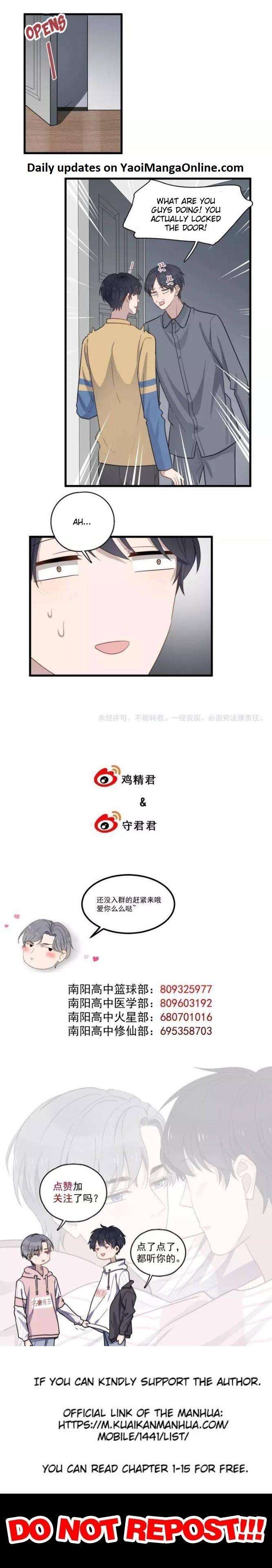Too-Close-By-Jijing-Jun-Shou-Part-5-Eng page 13